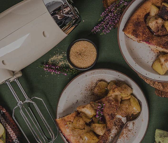 Vintage Cuisine