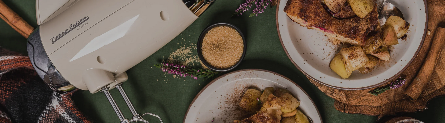 Vintage Cuisine