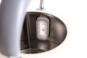 Retro-Küchenset mit Wasserkocher 1,7L und Toaster Vintage Cuisine