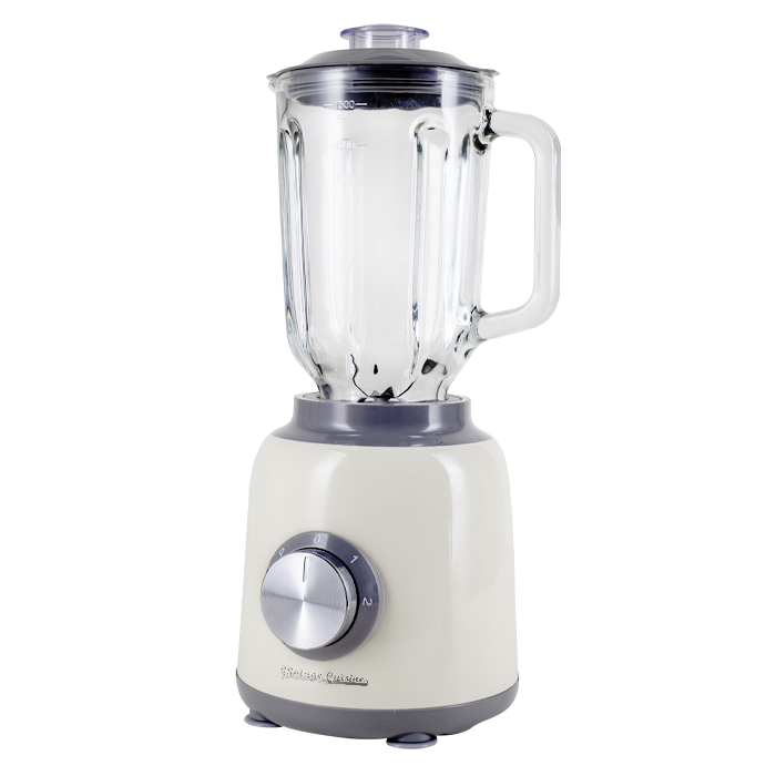 Retro-Standmixer mit Minizerkleinerer von Vintage Cuisine