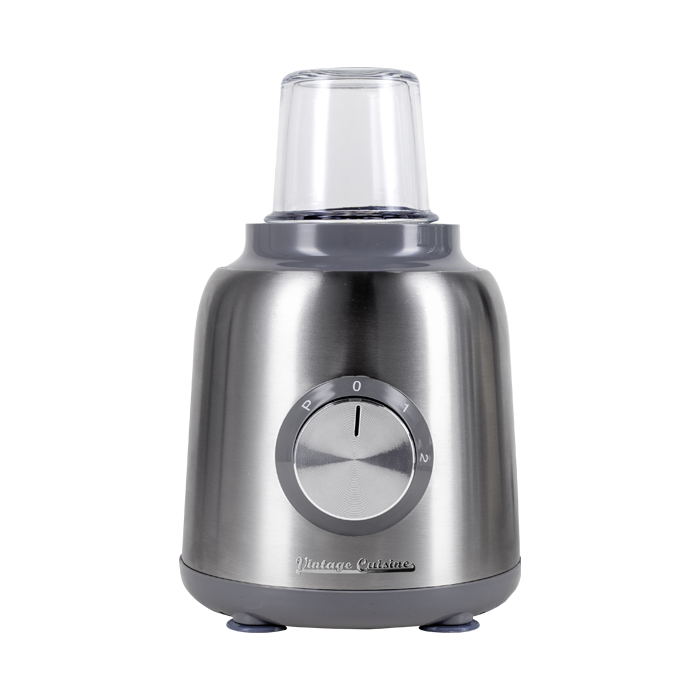 Retro-Standmixer mit Minizerkleinerer von Vintage Cuisine