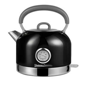 Retro-Küchenset mit Wasserkocher 1,7L und Toaster Vintage Cuisine