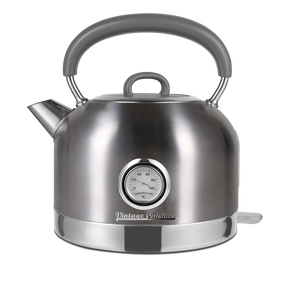 Retro-Küchenset mit Wasserkocher 1,7L und Toaster Vintage Cuisine
