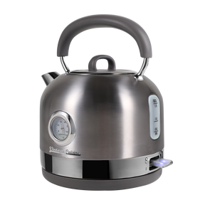 Retro-Küchenset mit Wasserkocher 1,7L und Toaster Vintage Cuisine
