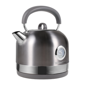 Retro-Küchenset mit Wasserkocher 1,7L und Toaster Vintage Cuisine