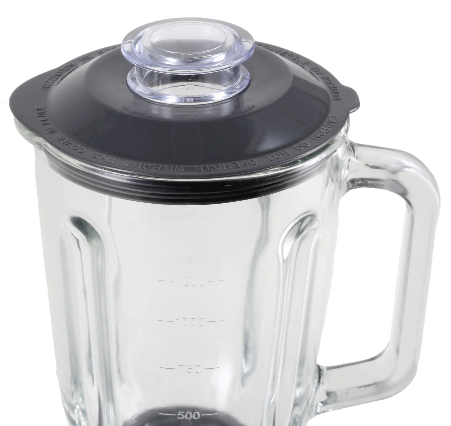 Retro-Standmixer mit Minizerkleinerer von Vintage Cuisine
