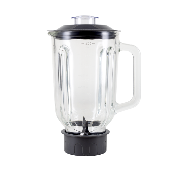 Retro-Standmixer mit Minizerkleinerer von Vintage Cuisine