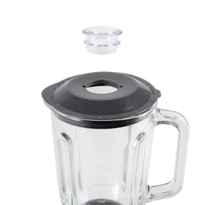 Retro-Standmixer mit Minizerkleinerer von Vintage Cuisine