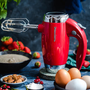 Retro Handmixer von Vintage Cuisine