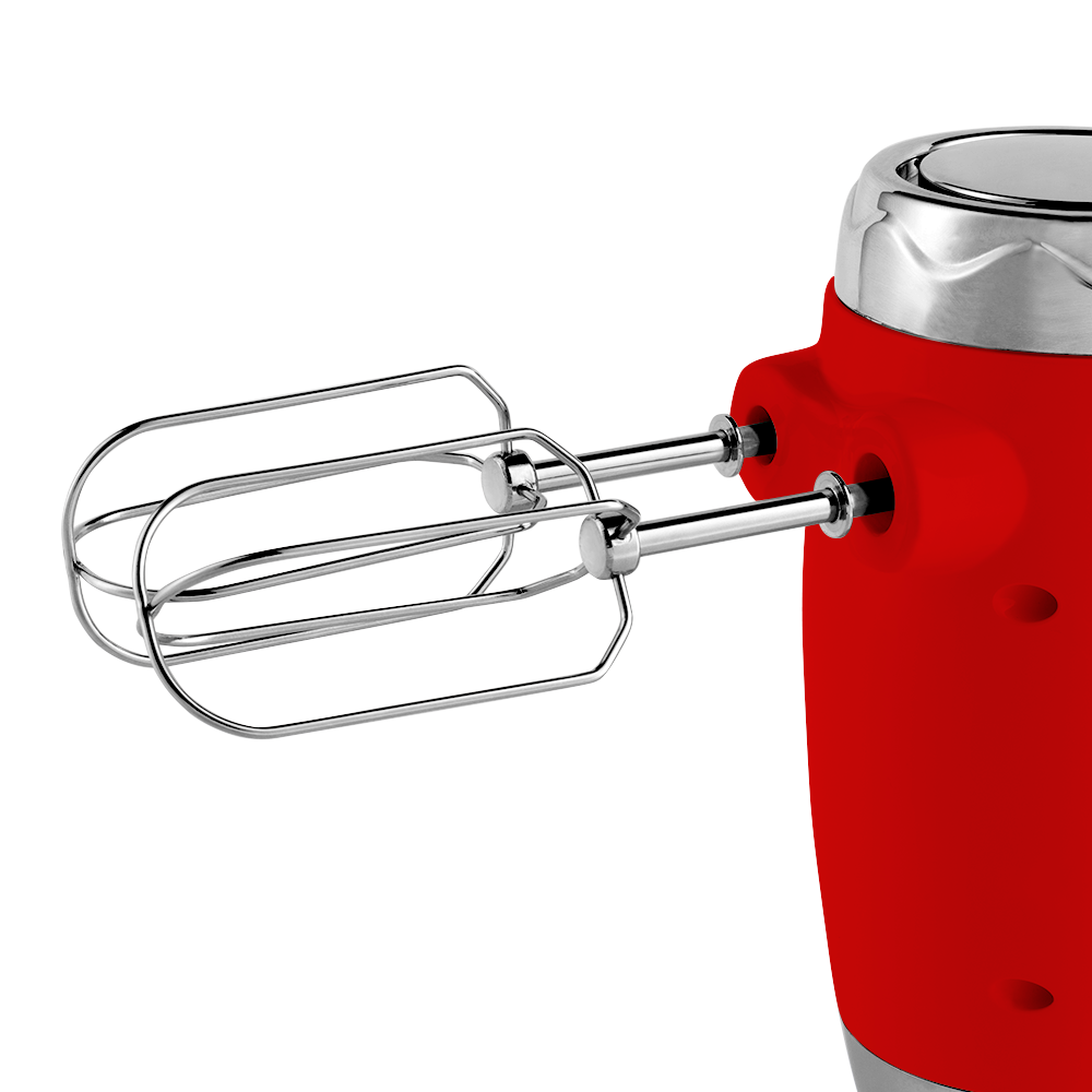 Retro Handmixer von Vintage Cuisine