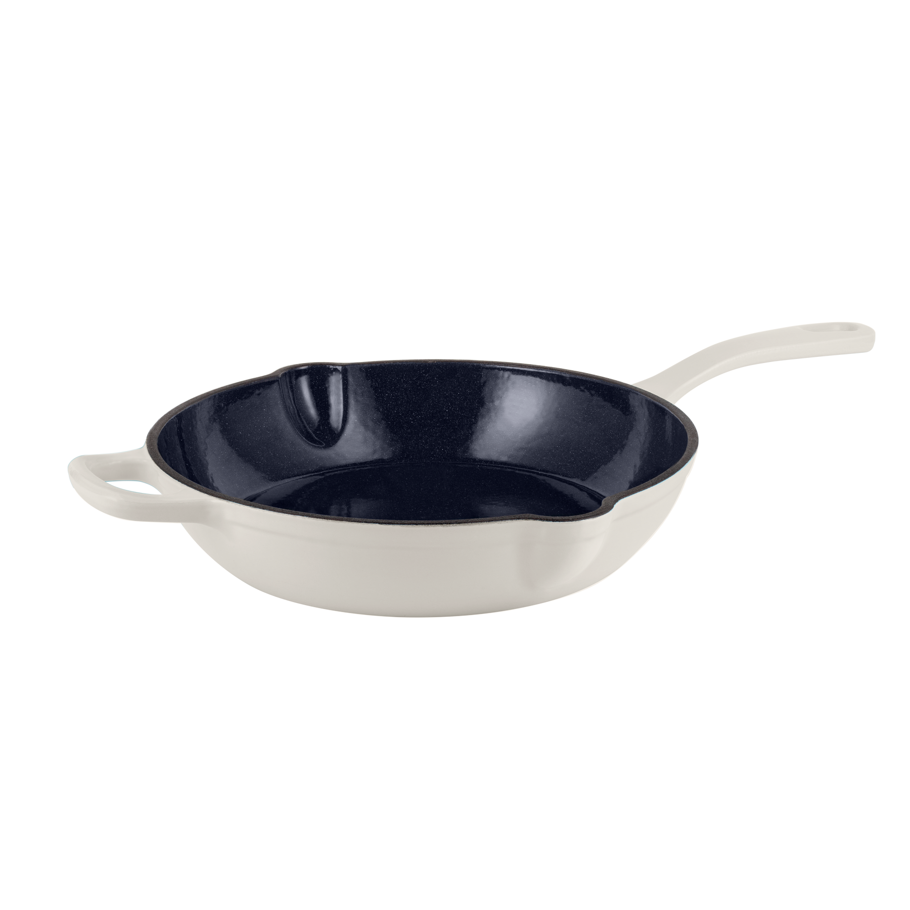 Emaillierte gusseiserne Pfanne Ø26cm von Vintage Cuisine