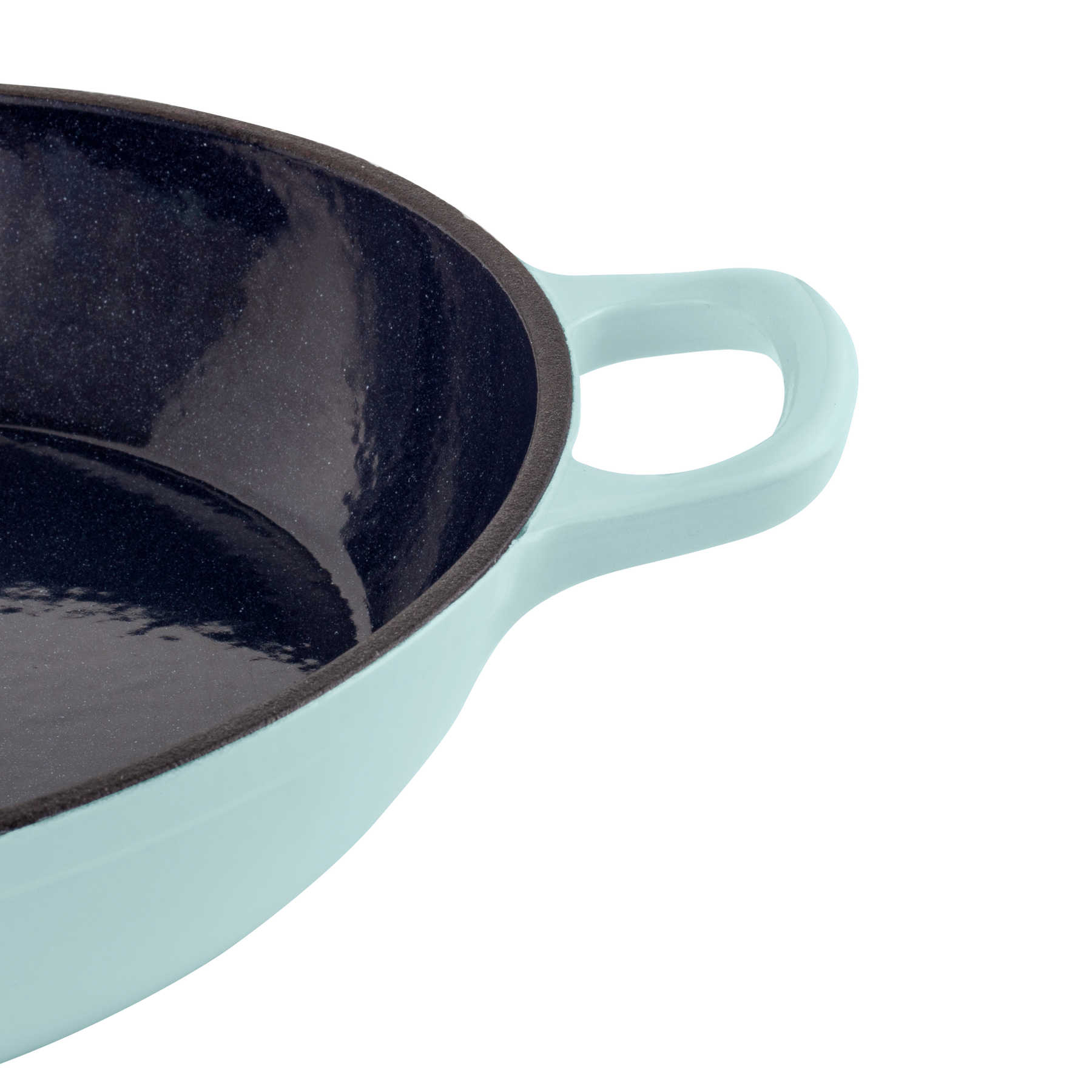 Emaillierte gusseiserne Pfanne Ø26cm von Vintage Cuisine