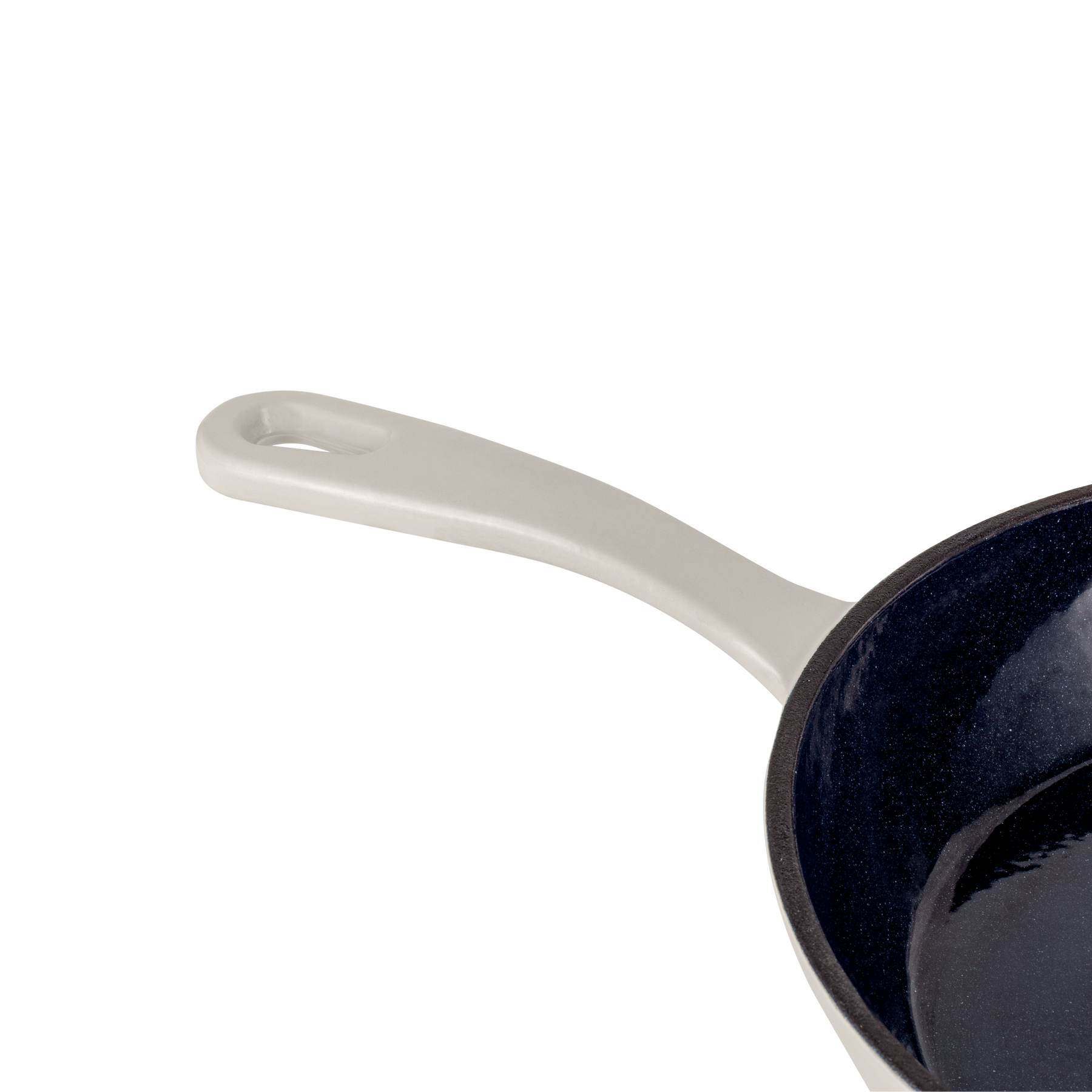 Emaillierte gusseiserne Pfanne Ø26cm von Vintage Cuisine