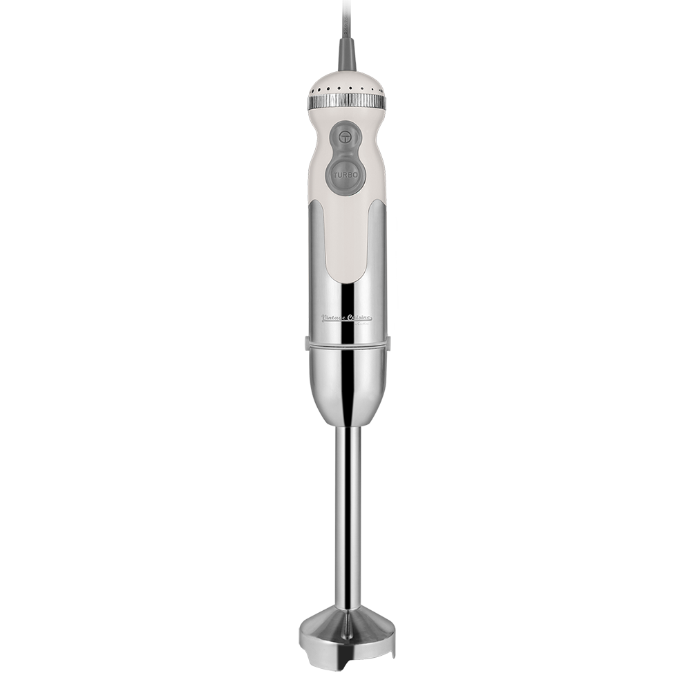 Vintage Cuisine Retro-Stabmixer