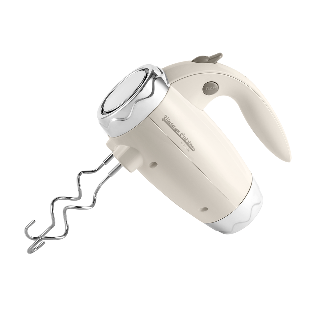 Retro Handmixer von Vintage Cuisine