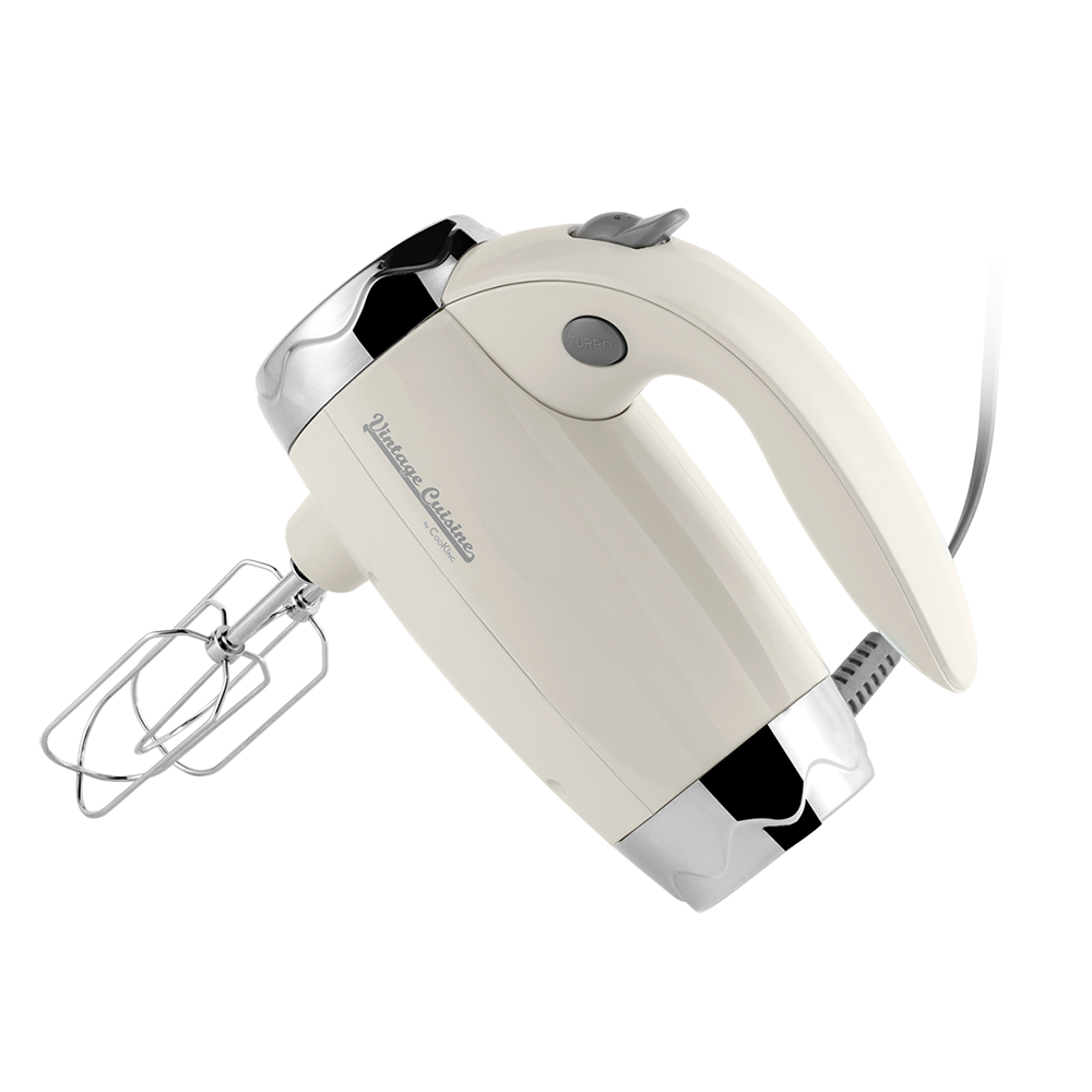 Retro Handmixer von Vintage Cuisine