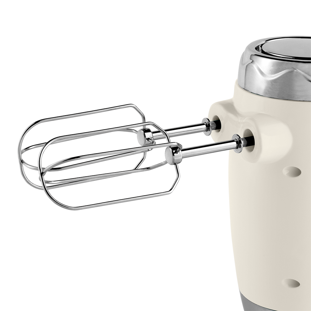 Retro Handmixer von Vintage Cuisine