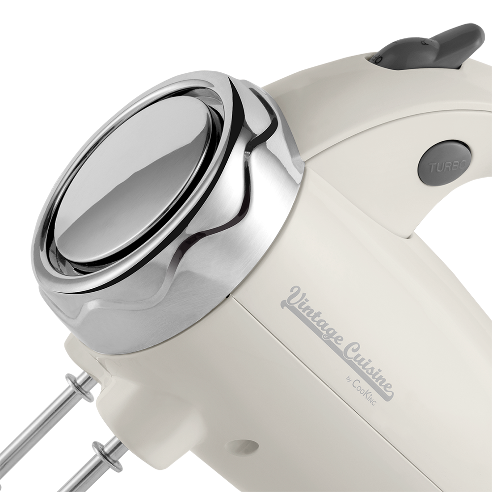 Retro Handmixer von Vintage Cuisine