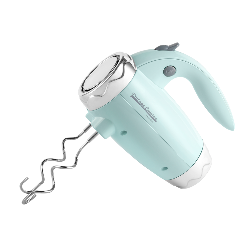 Retro Handmixer von Vintage Cuisine