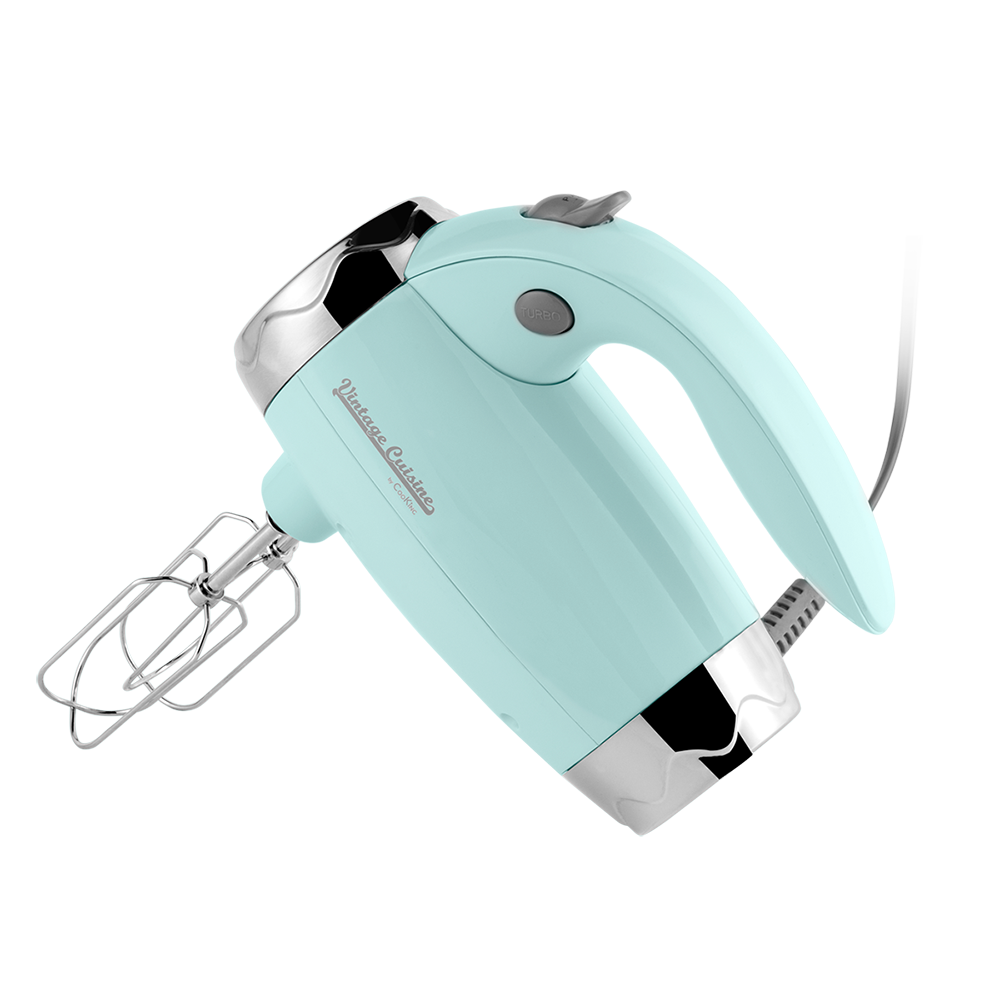 Retro Handmixer von Vintage Cuisine
