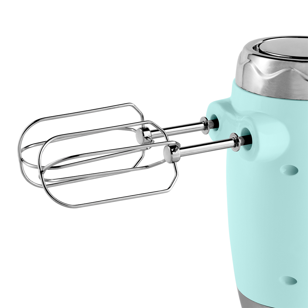 Retro Handmixer von Vintage Cuisine