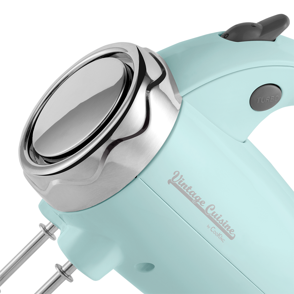 Retro Handmixer von Vintage Cuisine