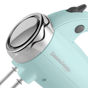 Retro Handmixer von Vintage Cuisine