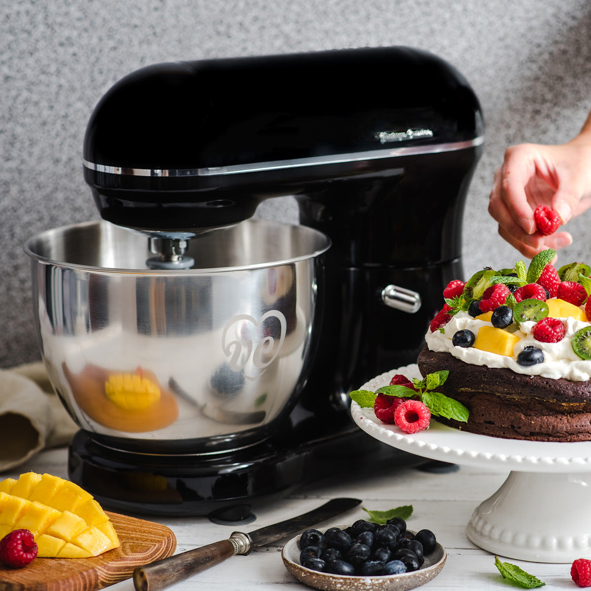 Vintage Cuisine Retro-Küchenmaschine