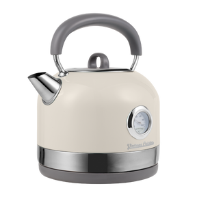 Retro-Küchenset mit Wasserkocher 1,7L und Toaster Vintage Cuisine