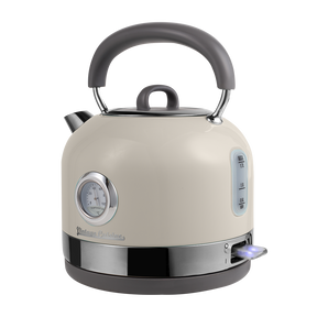 Retro-Küchenset mit Wasserkocher 1,7L und Toaster Vintage Cuisine