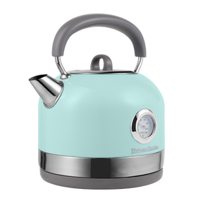 Retro-Küchenset mit Wasserkocher 1,7L und Toaster Vintage Cuisine