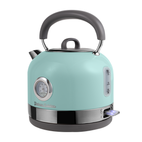 Retro-Küchenset mit Wasserkocher 1,7L und Toaster Vintage Cuisine