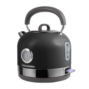 Retro-Küchenset mit Wasserkocher 1,7L und Toaster Vintage Cuisine