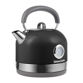 Retro-Küchenset mit Wasserkocher 1,7L und Toaster Vintage Cuisine