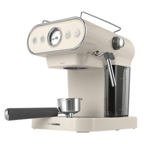 Kaffeemaschine mit Aufschäumdüse