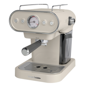 Kaffeemaschine mit Aufschäumdüse