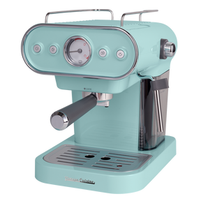 Kaffeemaschine mit Aufschäumdüse