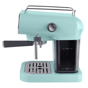 Kaffeemaschine mit Aufschäumdüse