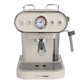 Kaffeemaschine mit Aufschäumdüse