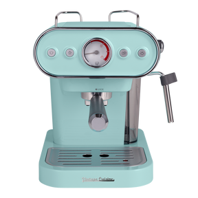 Kaffeemaschine mit Aufschäumdüse