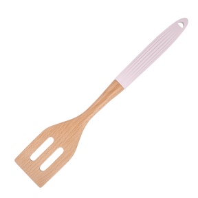 Set aus Spatel und Löffel Vintage Cuisine Rosa