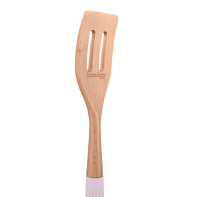 Set aus Spatel und Löffel Vintage Cuisine Rosa