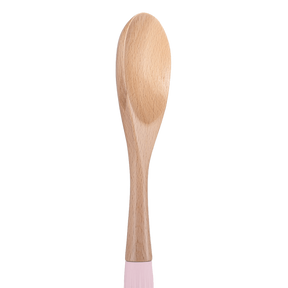 Set aus Spatel und Löffel Vintage Cuisine Rosa