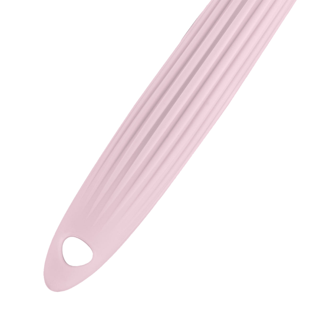 Set aus Spatel und Löffel Vintage Cuisine Rosa